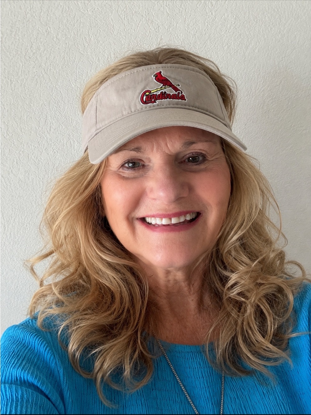 ❤️47 Brand Tan Visor